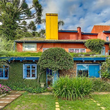 Villa Do Arquiteto Nova Petropolis Extérieur photo