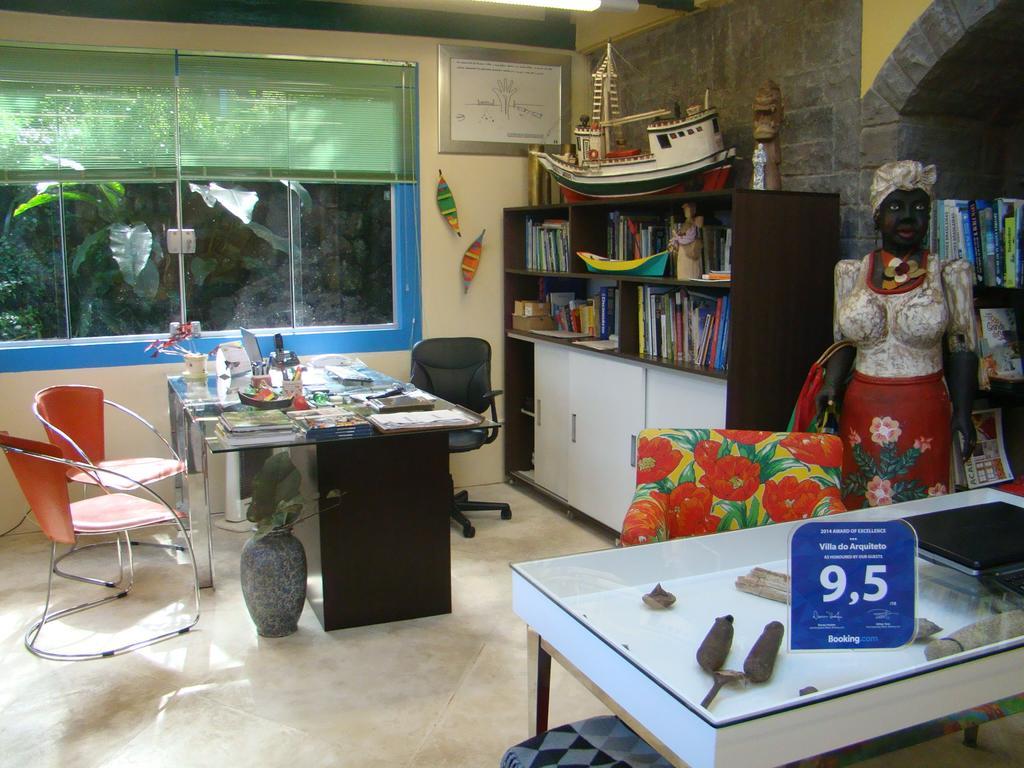 Villa Do Arquiteto Nova Petropolis Extérieur photo