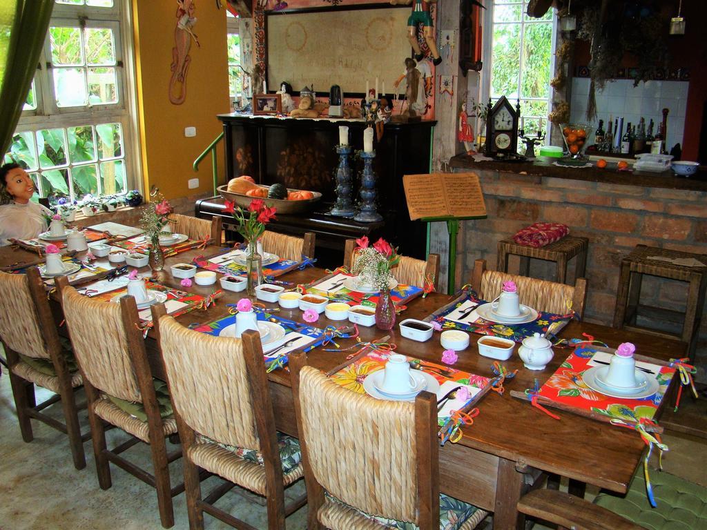 Villa Do Arquiteto Nova Petropolis Extérieur photo