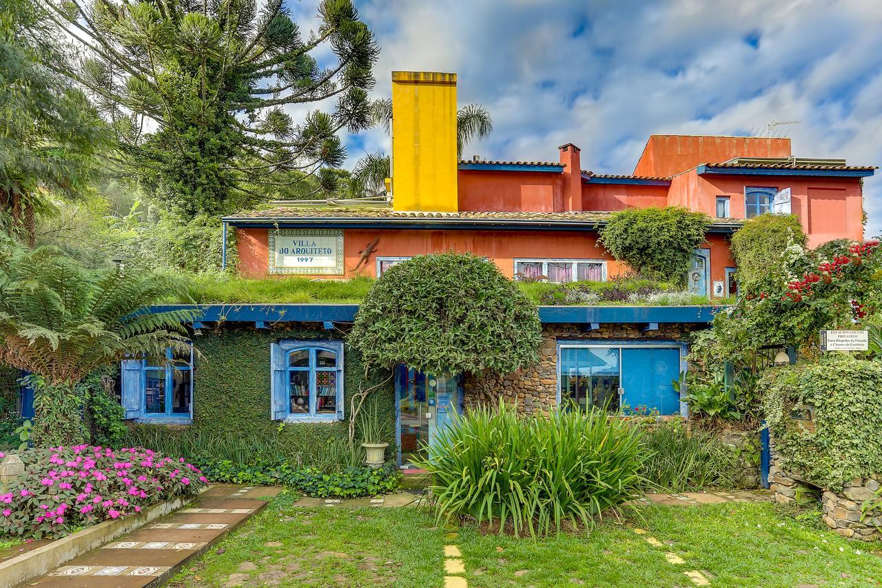 Villa Do Arquiteto Nova Petropolis Extérieur photo
